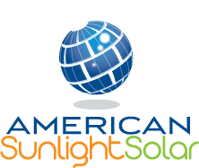 Solar energy system installation. Get solar power with solar panels.